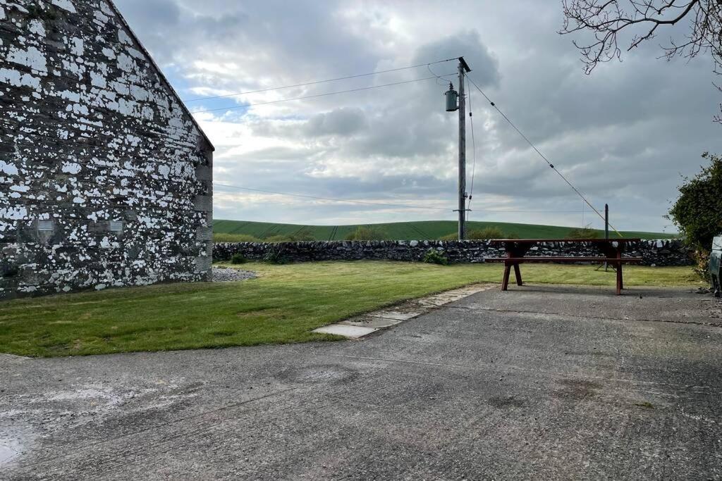 Galloway Farmstay Broughton Ньютон Стюарт Экстерьер фото