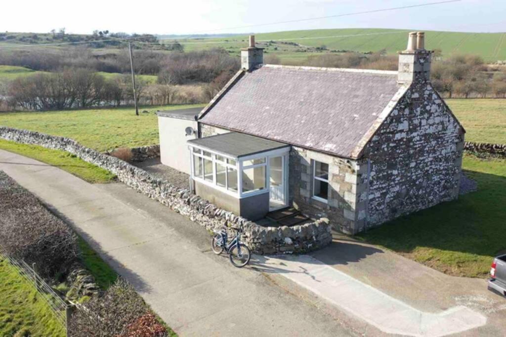 Galloway Farmstay Broughton Ньютон Стюарт Экстерьер фото