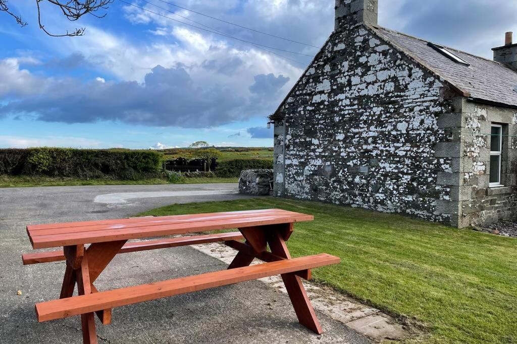 Galloway Farmstay Broughton Ньютон Стюарт Экстерьер фото