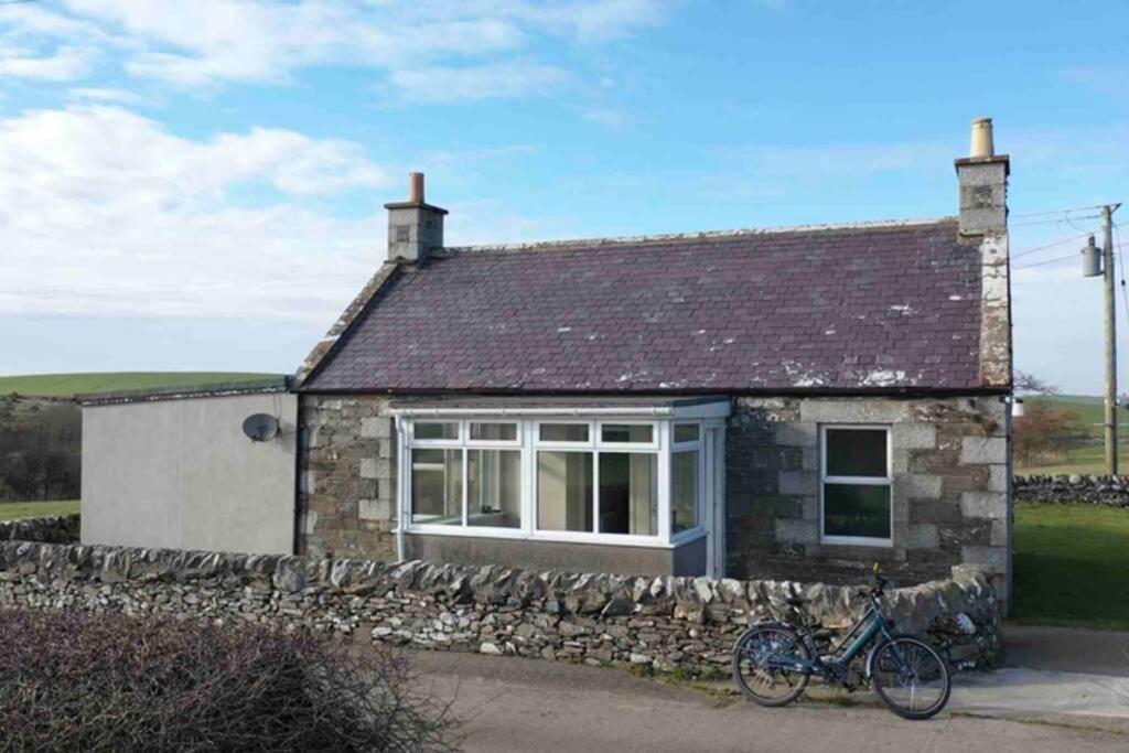 Galloway Farmstay Broughton Ньютон Стюарт Экстерьер фото